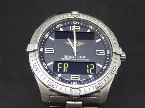 breitling aerospace 1994|breitling aerospace repetition minutes.